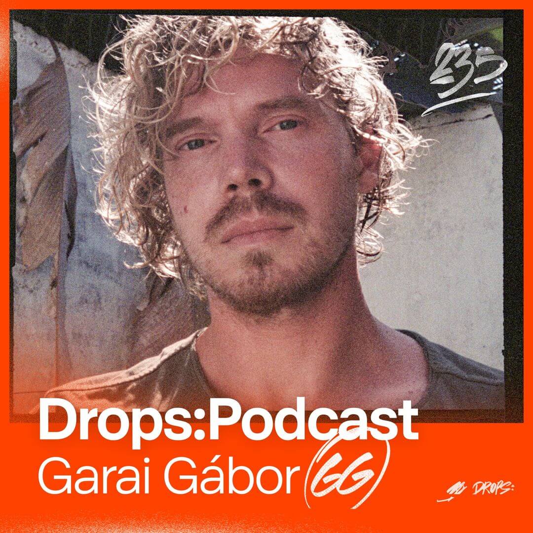 #11 – Garai „GG” Gábor/ Operatőr, Fotográfus